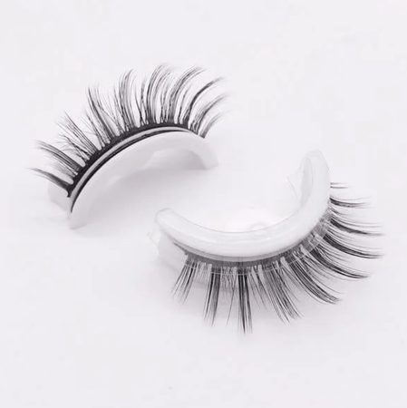 Lively® Long / BUY 1 Pair- SAVE 70% 🔥Last Day 70% OFF  🔥Reusable Adhesive Eyelashes